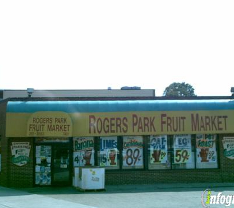 Rogers Park Fruit Market - Chicago, IL