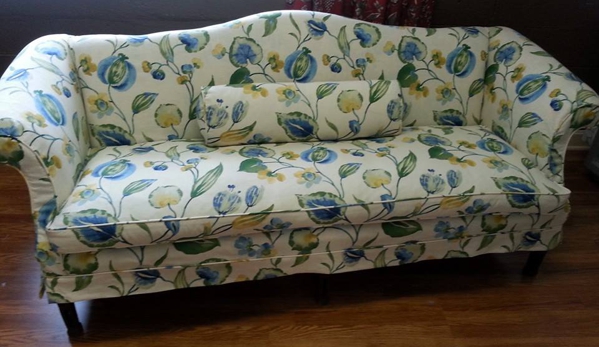 Slipcovers Plus Professional Custom Sewing - Haw River, NC