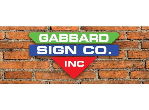 Gabbard Signs Co. INC - Mckee, KY