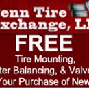 Penn Tire Exchange LLC - Tire Recap, Retread & Repair