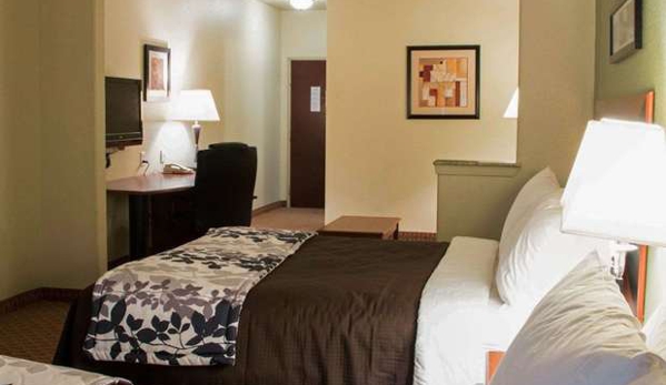 Sleep Inn & Suites at Six Flags - San Antonio, TX