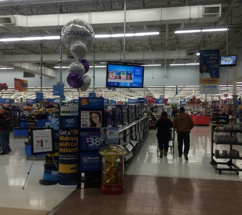 Walmart Supercenter - Mission, TX