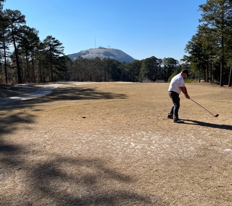 Stone Mountain Golf Club - Stone Mountain, GA