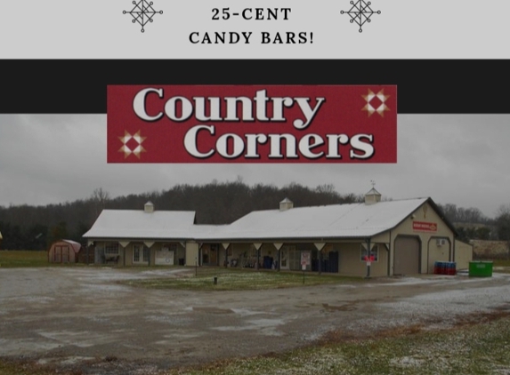 Country Corners - Mount Perry, OH