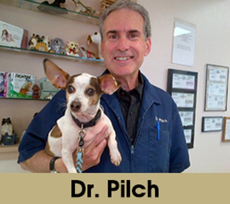 Pilch Lloyd D DVM - Van Nuys, CA