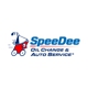 SpeeDee Oil Change and Automotive Service Center
