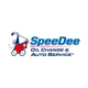 SpeeDee Oil Change and Tune-Up