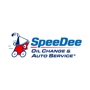 SpeeDee Midas oil