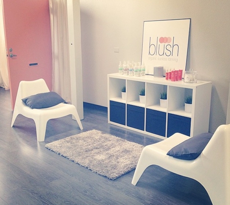 Blush - Organic Spray Tanning - La Jolla, CA