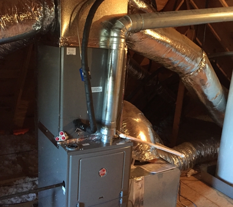 Lippard Heating & Air - Brighton, TN