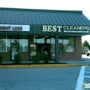 Best Dry Cleaners