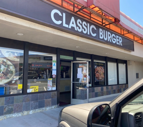 Classic Burger - Redondo Beach, CA