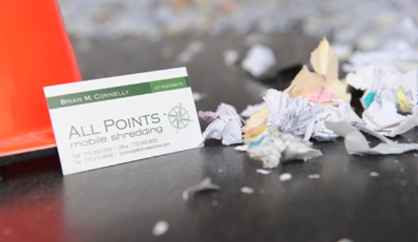 All Points Mobile Shredding - Cape Coral, FL