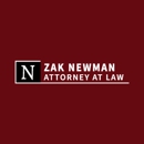 Zak Newman - Criminal Law Attorneys
