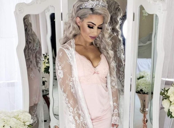 Glam k Artistry - Mount Annan, NSW. Makeup and My Blonde always spot on