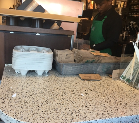 Starbucks Coffee - Jamaica, NY