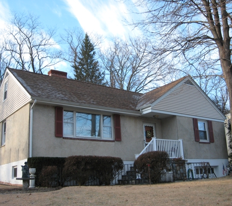 Rex Roofing & Replacement Windows - Siding & Skylights - Stamford, CT. Owens Corning Duration Desert Tan