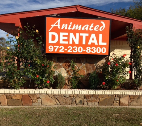 Animated Dental - Desoto, TX