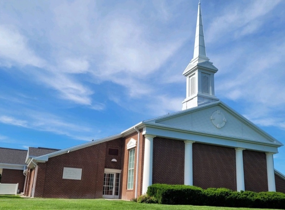 The Church of Jesus Christ of Latter-day Saints - Hutchinson, KS