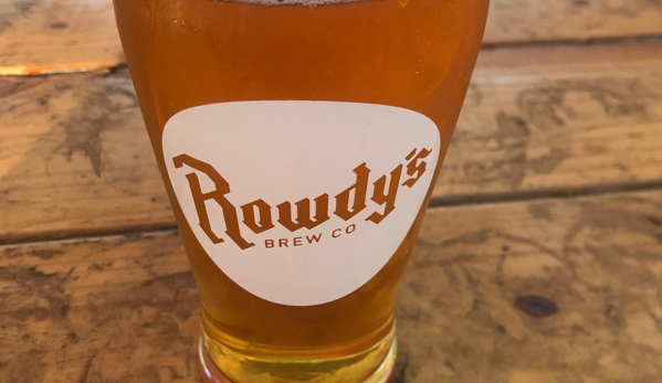 Rowdy's Brew Co - Rancho Cucamonga, CA