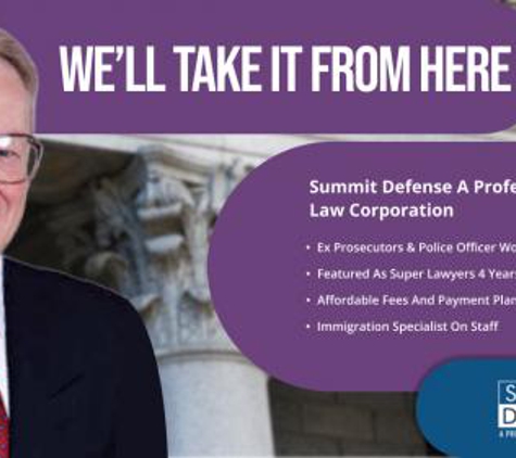 Summit Defense Attorneys - Burlingame, CA
