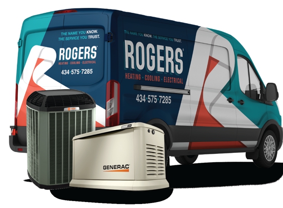 Rogers Heating & Cooling - South Boston, VA