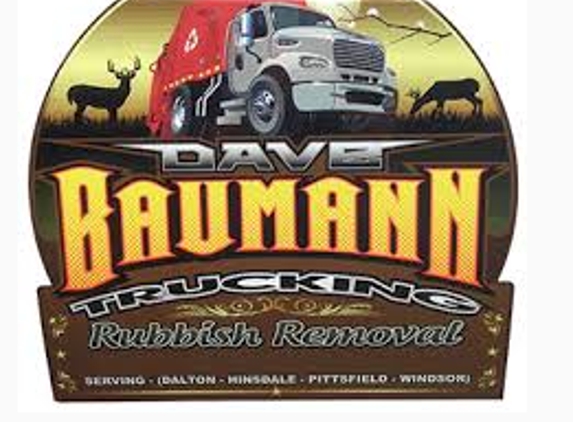 Dave Baumann Trucking - Windsor, MA