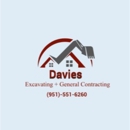 Davies Excavating and General Contracting - Excavation Contractors