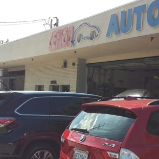 Cenco Auto Body Inc - Arcadia, CA. Outside