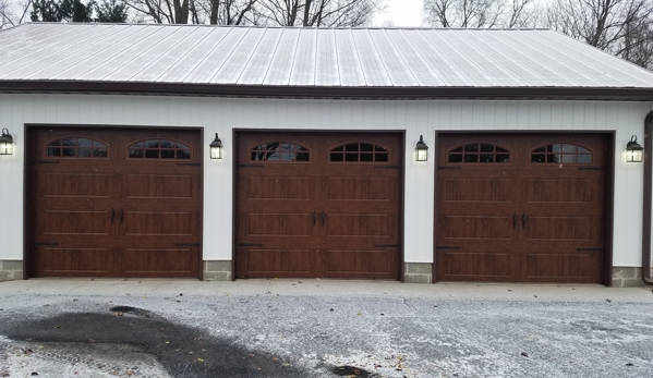 Tri-County Overhead Door  Glass - Dunkirk, IN. Haas Door,  Elwood, IN ,  7657449302