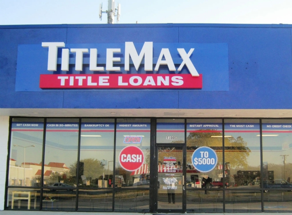 Titlemax Fort Worth Tx 1-12889 Tx - Fort Worth, TX