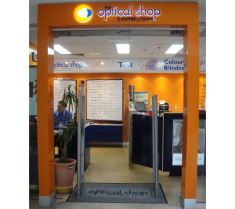 The Optical Shop Campbelltown