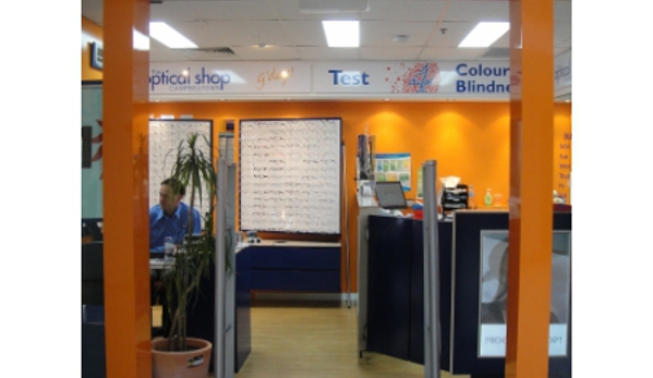 The Optical Shop Campbelltown