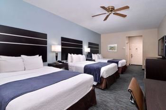 Best Western Plus Northwest Inn & Suites - Houston, TX