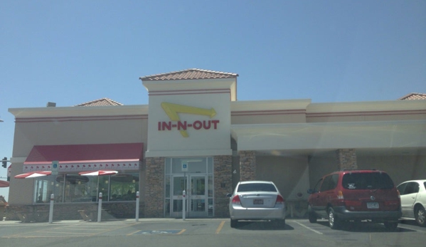 In-N-Out Burger - Casa Grande, AZ