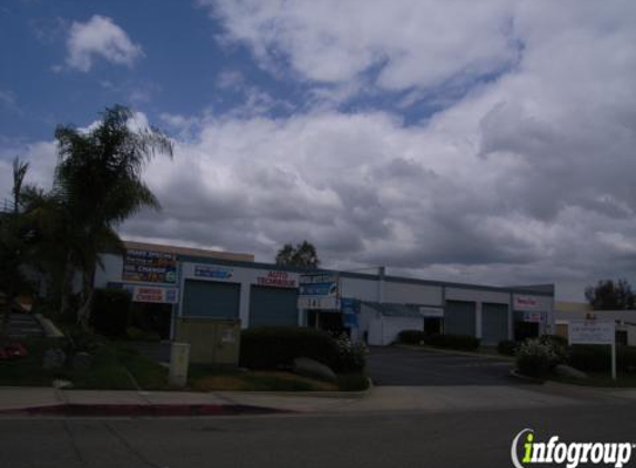 Inter Auto Repair - Escondido, CA