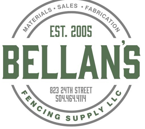 Bellan's Fencing Supply LLC - Kenner, LA