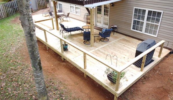 Backyard Builders Decks and Outdoor Living - Lyman, SC