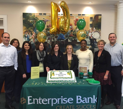 Enterprise Bank - Westford, MA