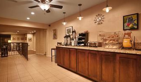 Best Western Orchard Inn - Turlock, CA