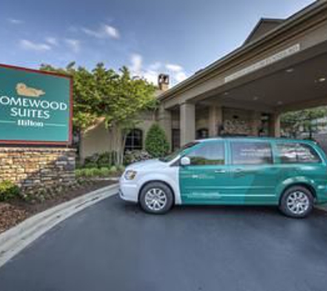 Homewood Suites by Hilton Asheville-Tunnel Road - Asheville, NC