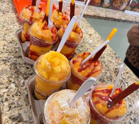 Mango Frozen Snacks - Corpus Christi, TX