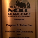 Purpose and Talent Incorporated - Charities