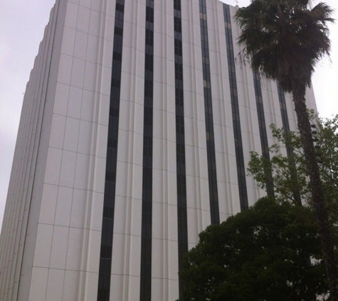 L A County Courthouse - Compton, CA