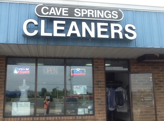 Cave Springs Organic Dry Cleaning - Saint Peters, MO