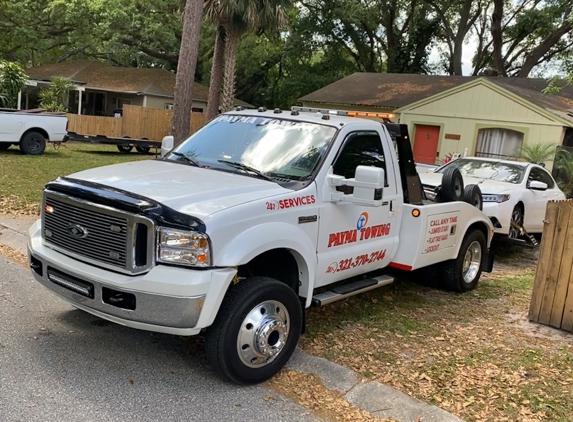 Payma Towing - Deltona, FL