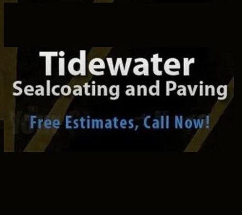 Tidewater Sealcoating and Paving - Suffolk, VA