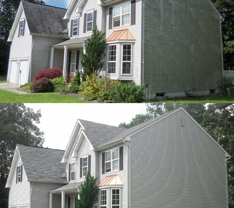 Aqua Clean Power Washing - Teaneck, NJ. Power Washing Paramus NJ