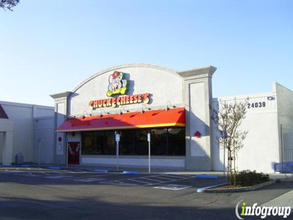 Chuck E. Cheese | Hayward, CA 94545 | DexKnows.com