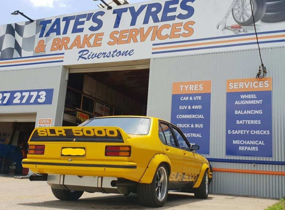 Tate's Riverstone Tyre & Brake Service - Riverstone, NSW